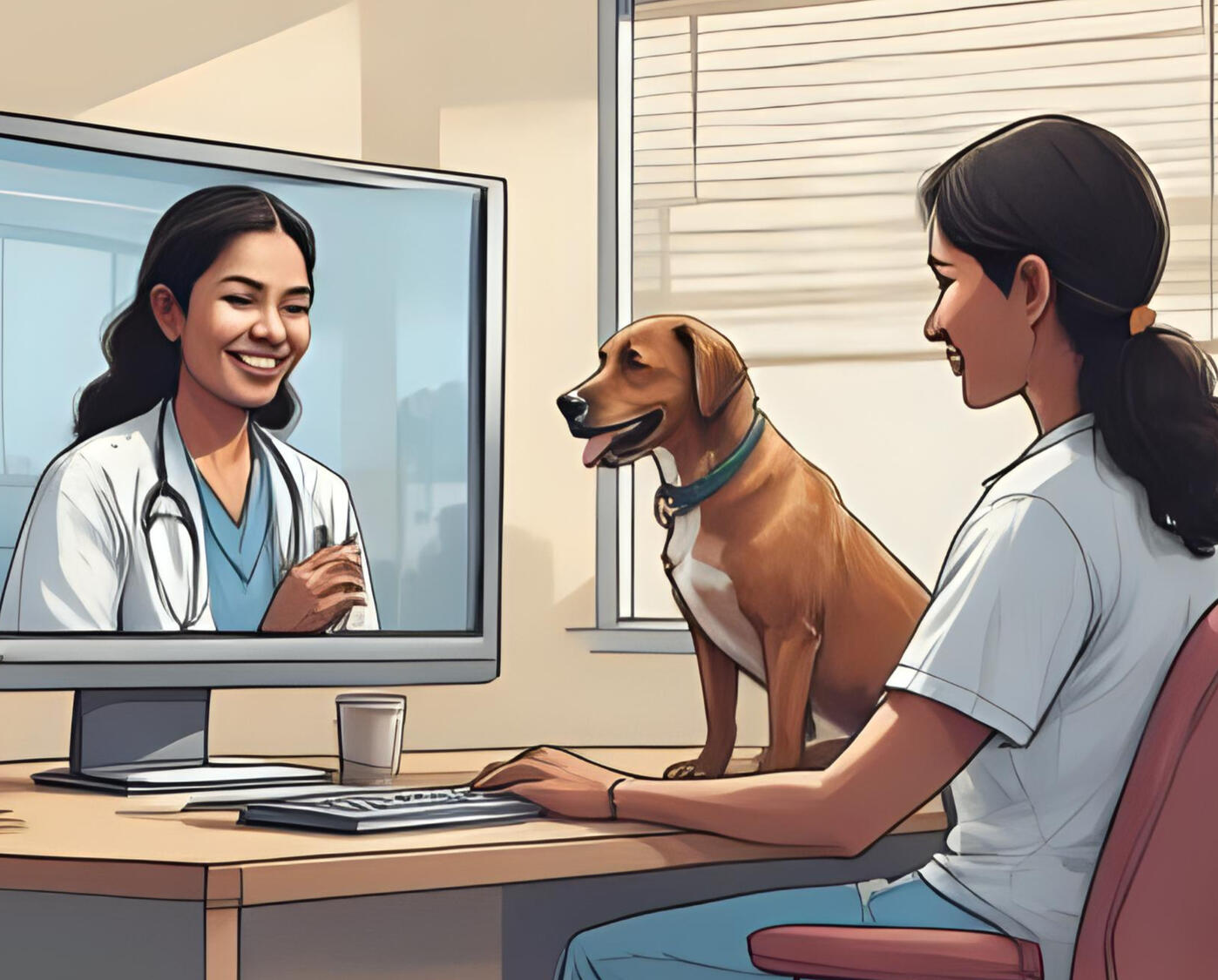 Telemedicine/Telehealth Visit