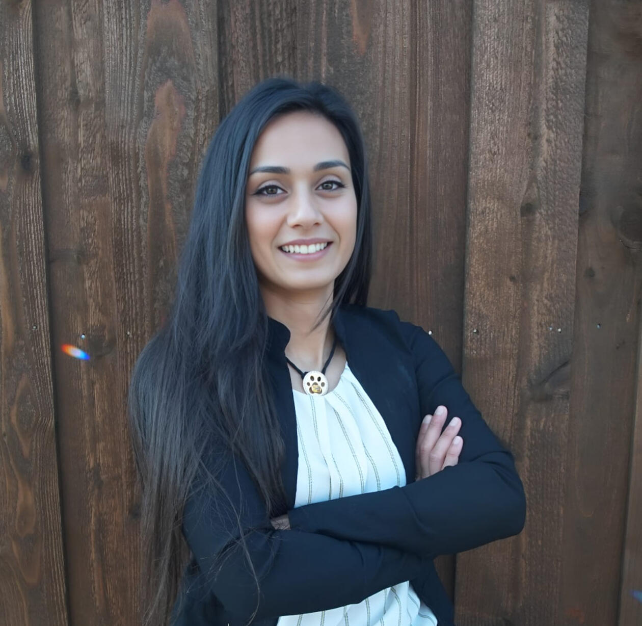 The Soothing Vet Doctor Anita Sethi DVM